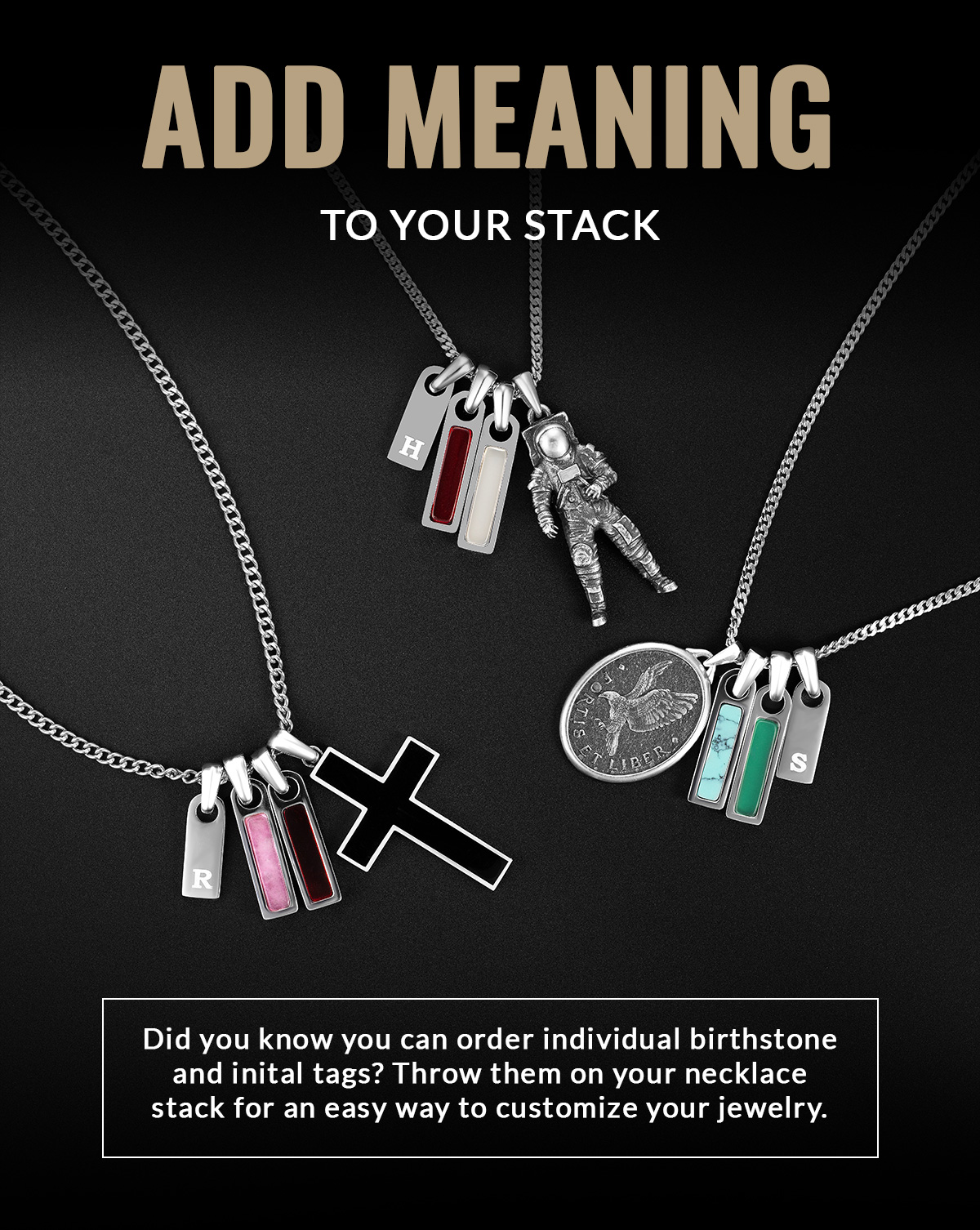 Add Meaning to Your Stack