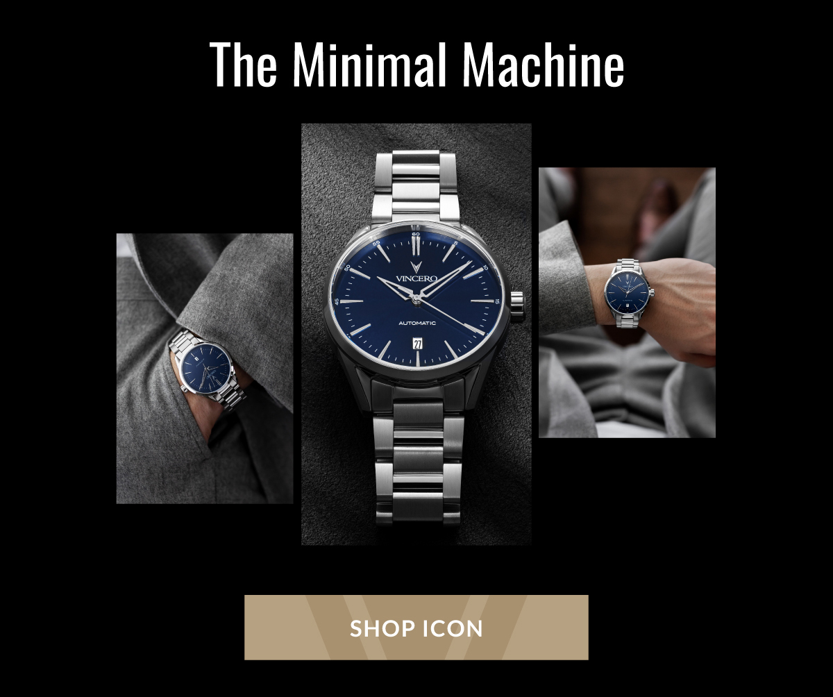 The Minimal Machine SHOP ICON