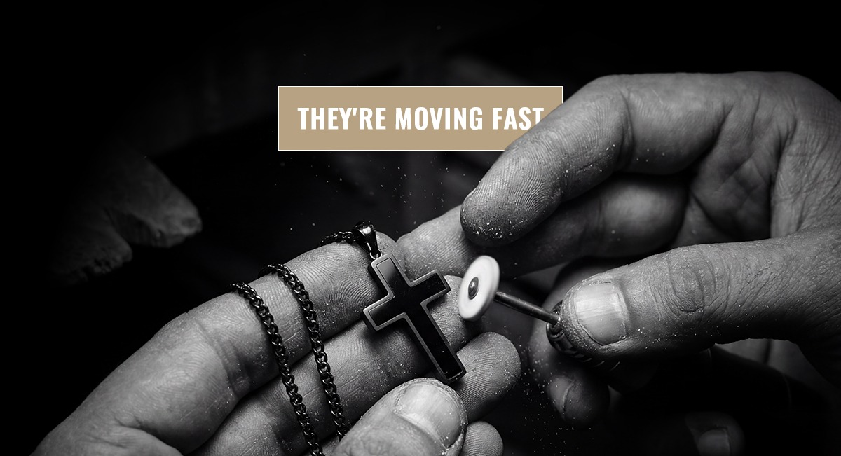 they're moving fast