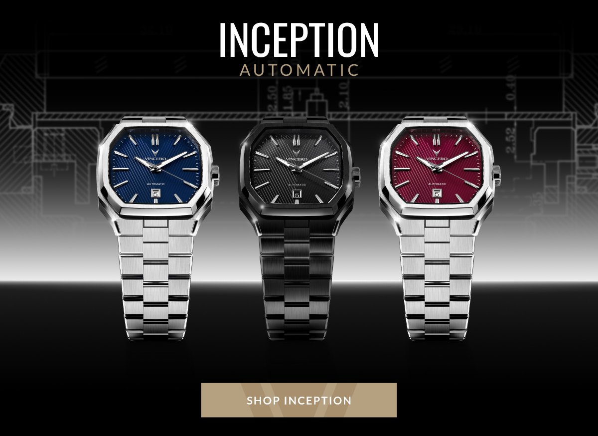 INCEPTION AUTOMATIC SHOP INCEPTION