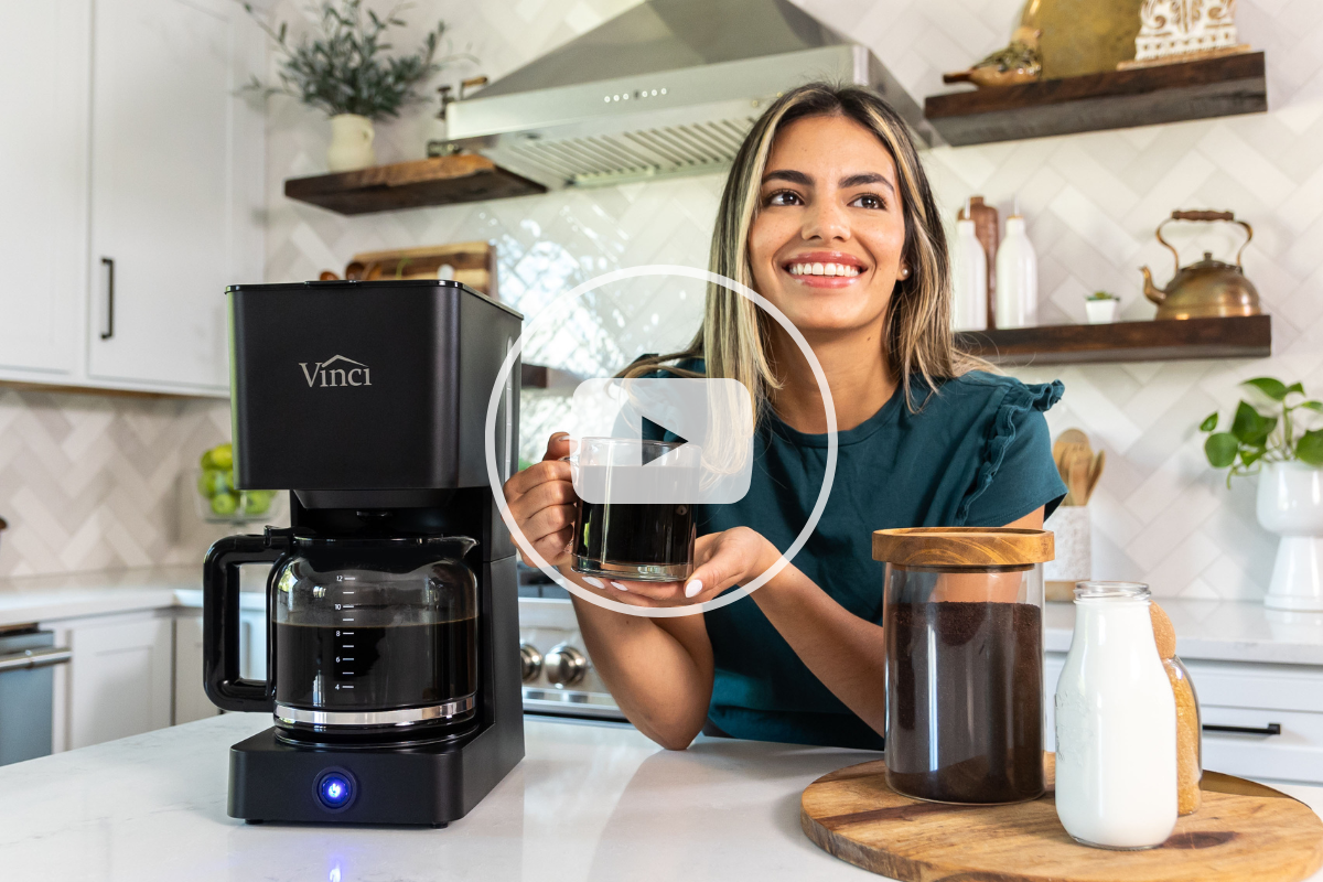 RDT Coffee Maker 