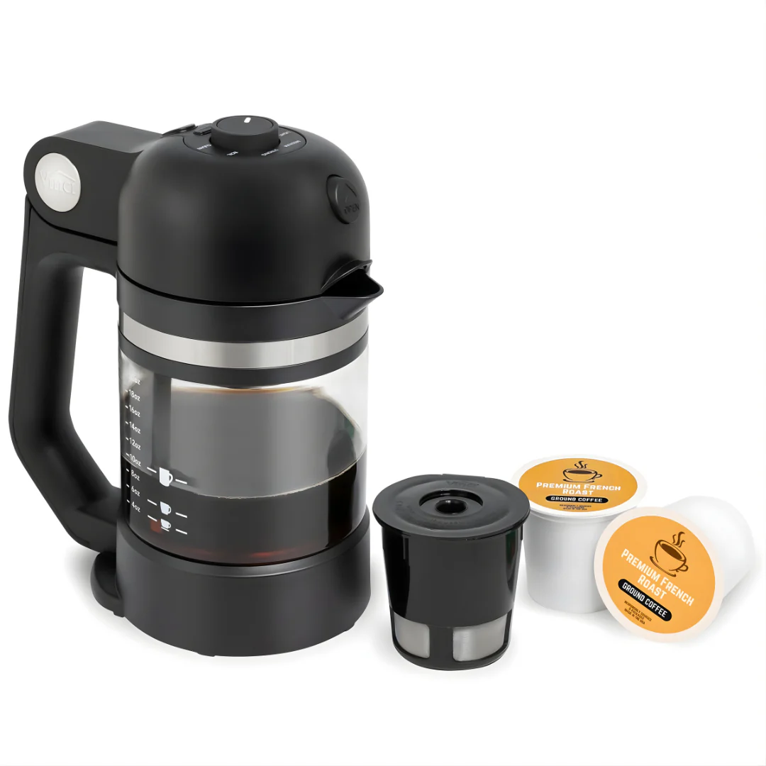 Image of Vinci Micro Café Brewer for K-Cups
