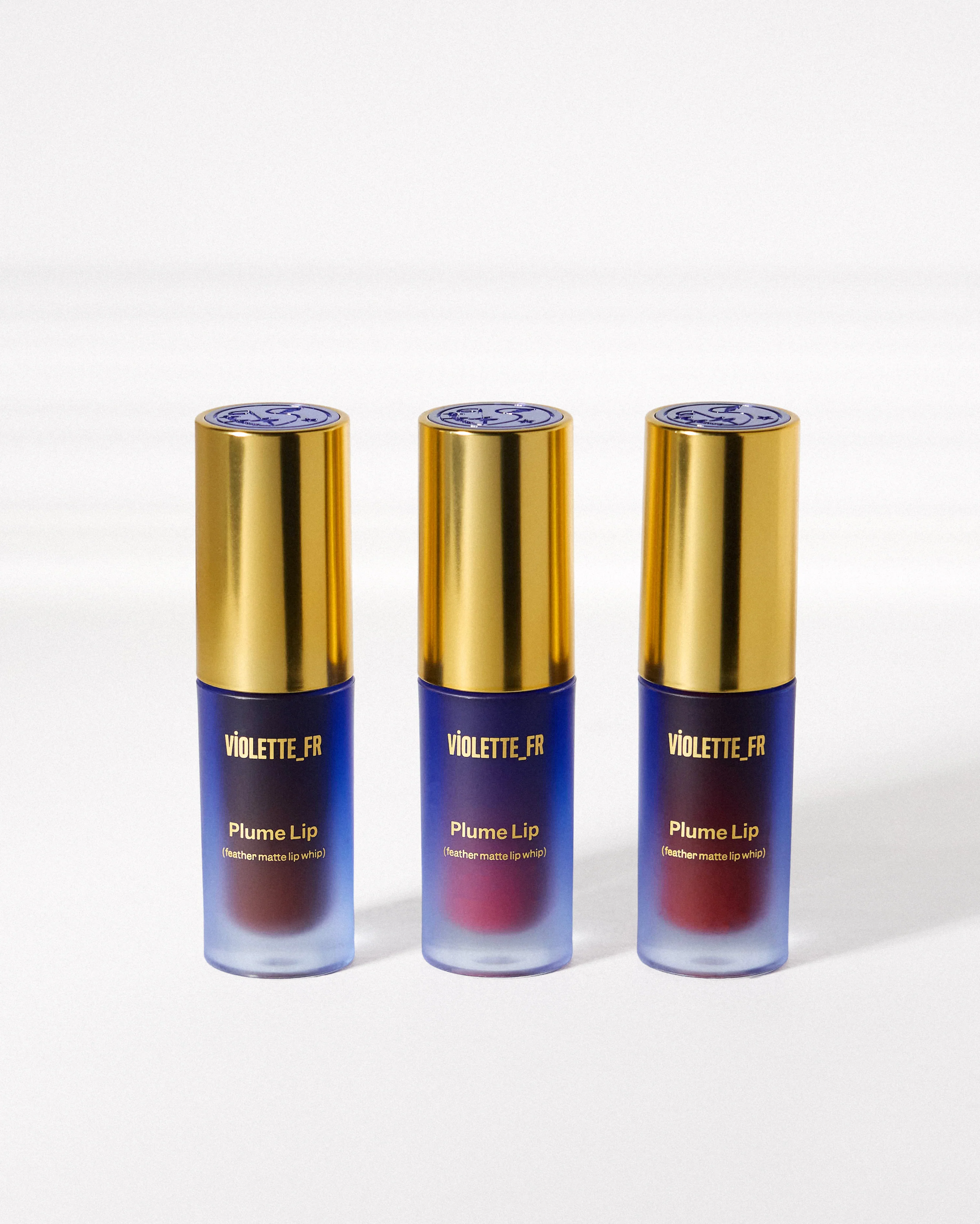 Image of Plume Lip Trio