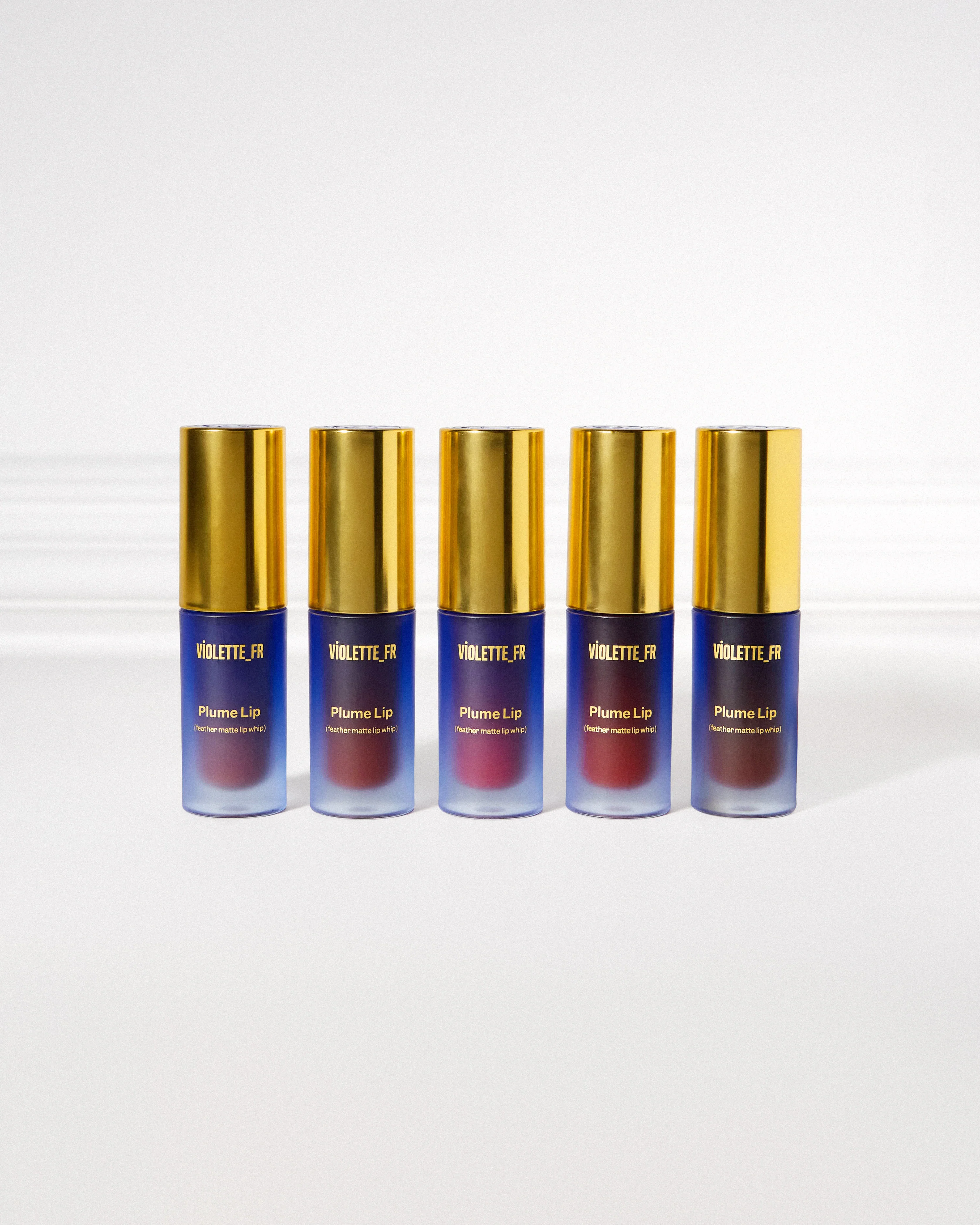 Image of Plume Lip Collection