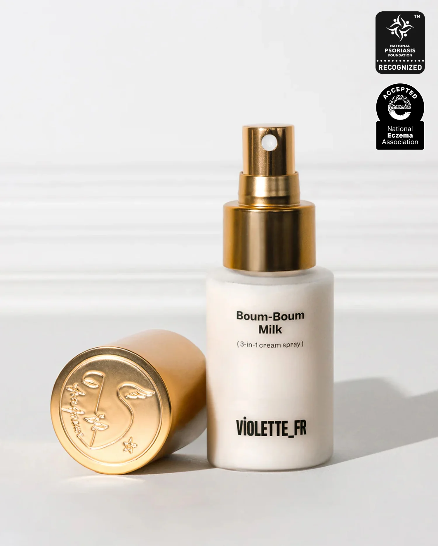 Image of Boum-Boum Milk 50 ml