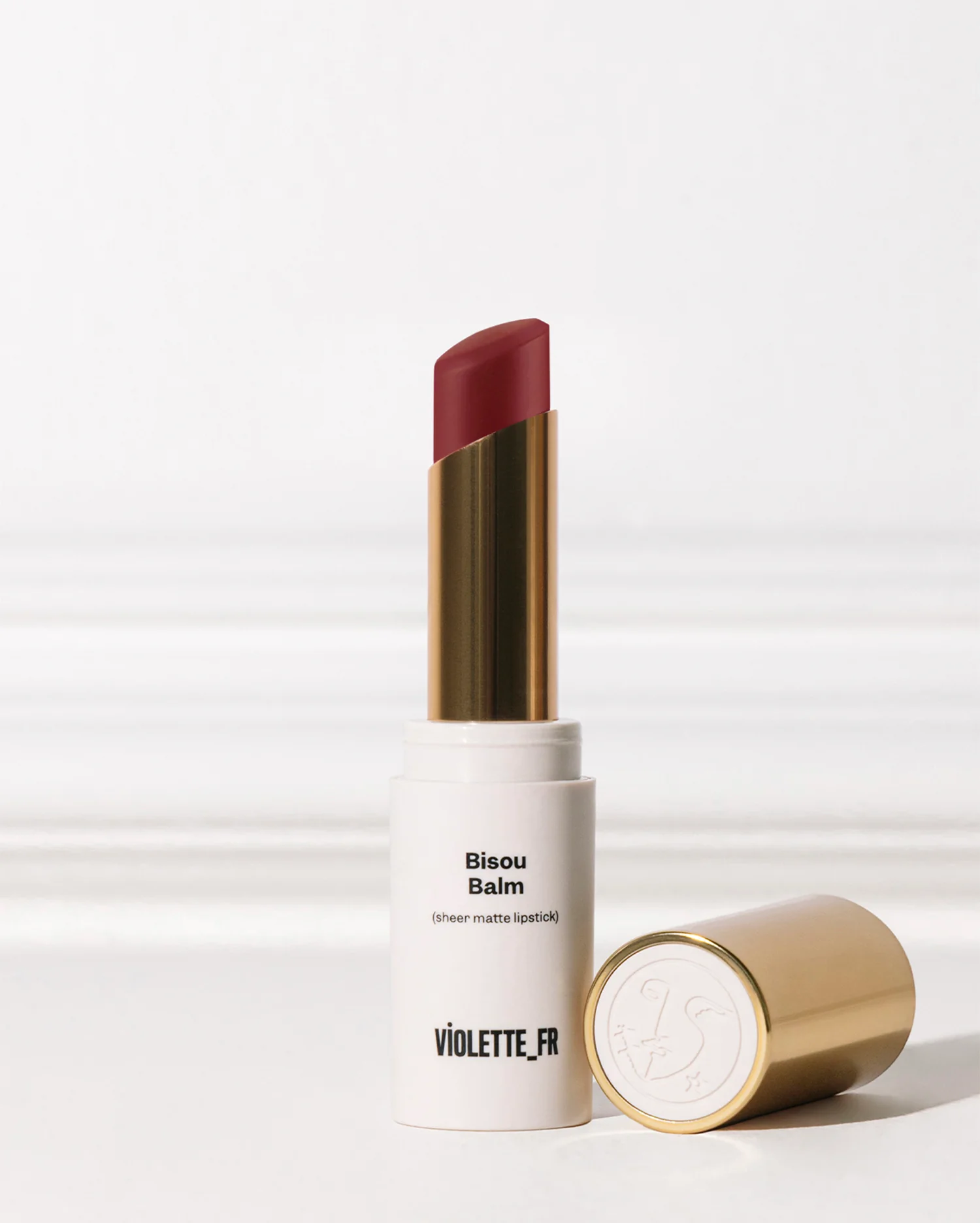 Image of Bisou Balm Bonbon Myrtille