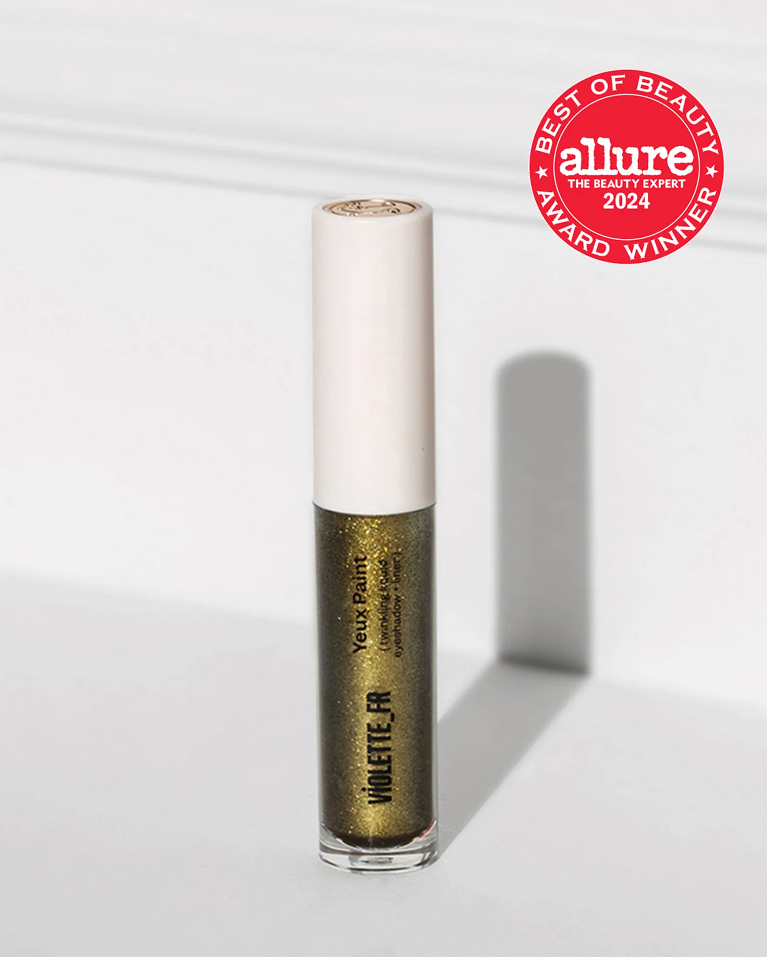 Image of Yeux Paint Scarabée d'Or