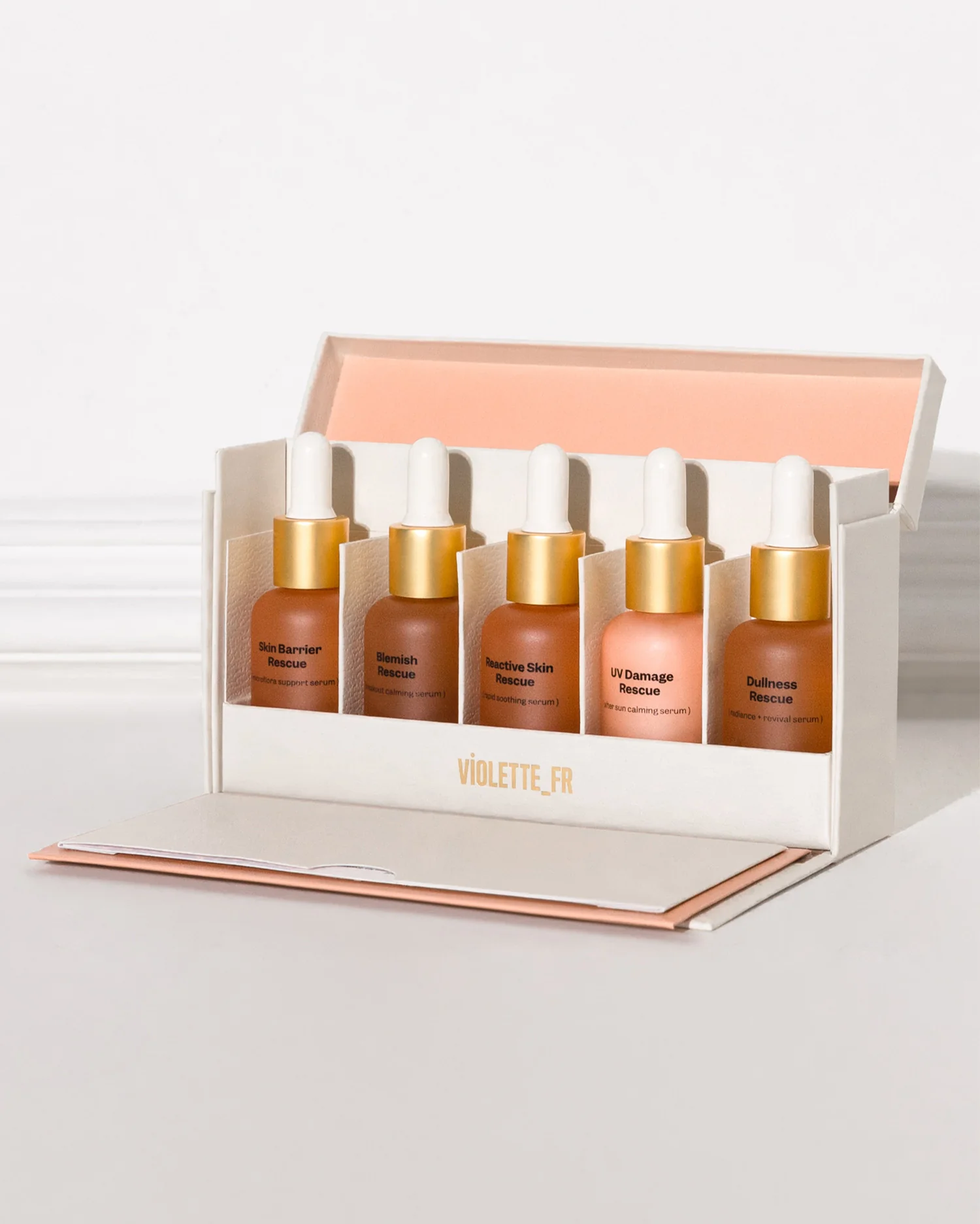 Image of Sérum Superlatif Set