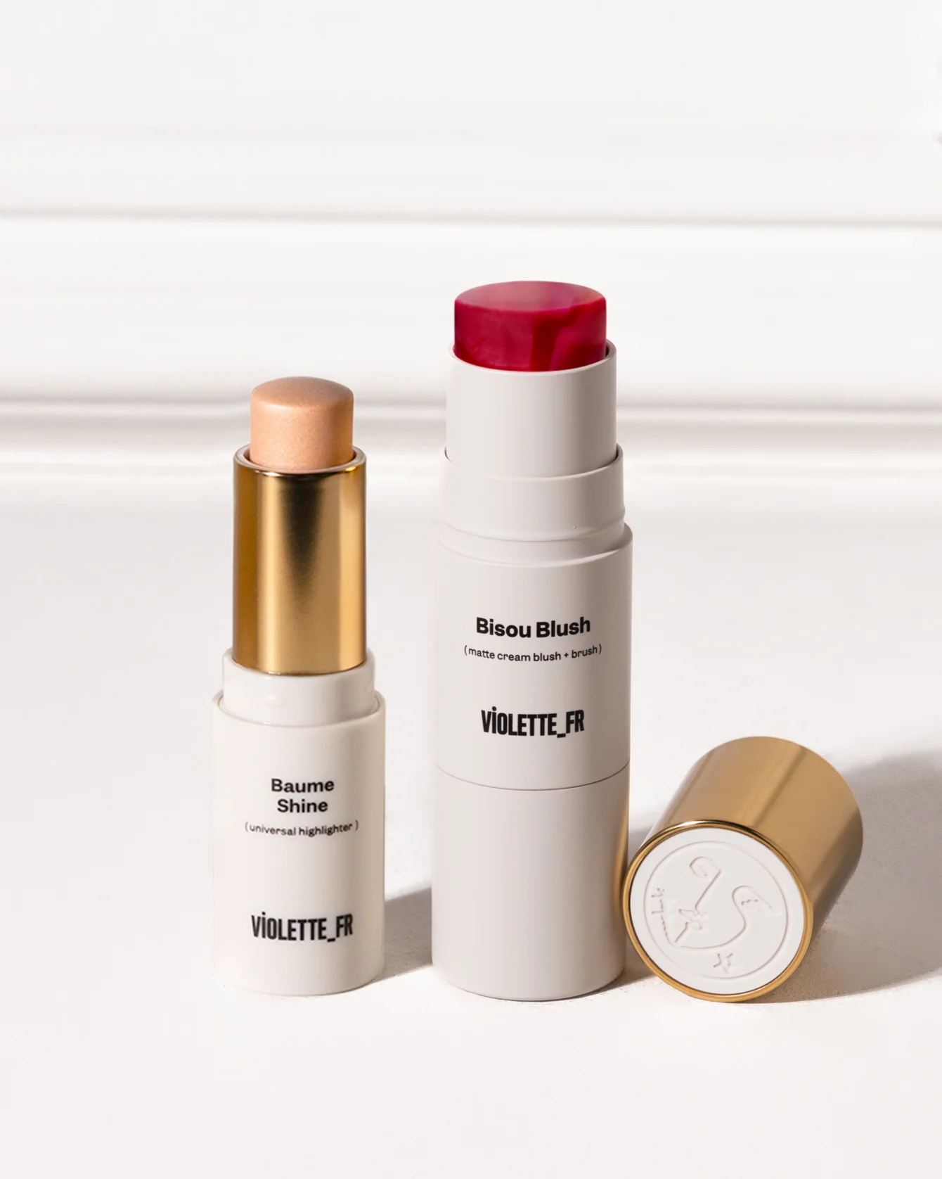 Image of The Radiant Blush Set