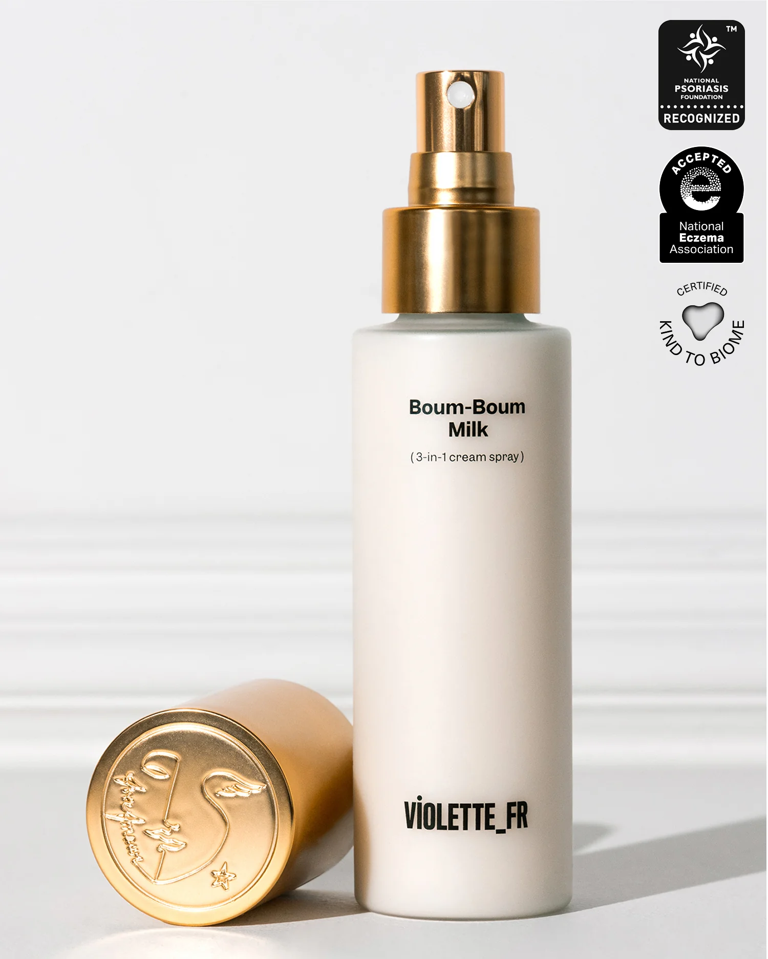 Image of Boum-Boum Milk - 100 ml