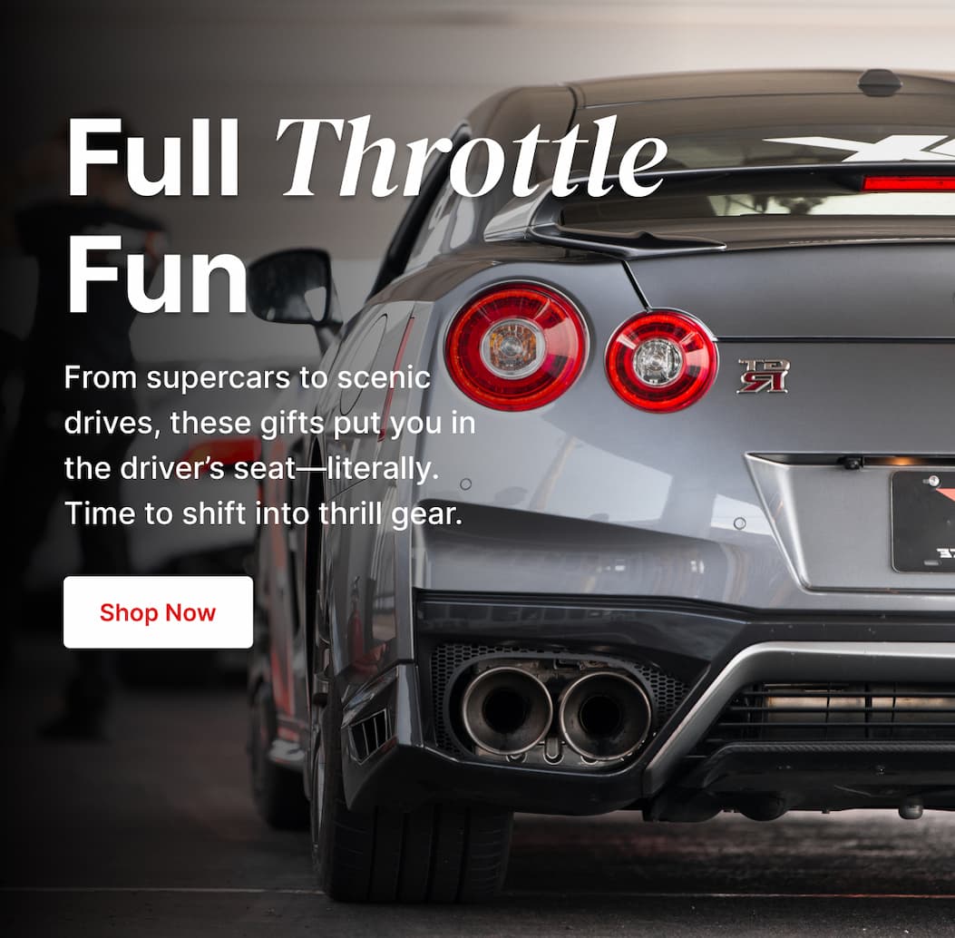 Driving Experiences