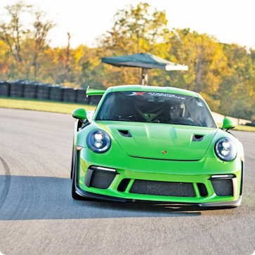 Ultimate Porsche Racing with Xtreme Xperience 