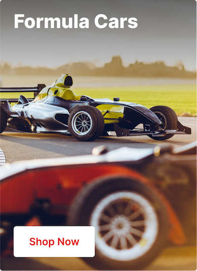 Formula 1 Driving Experience Gifts