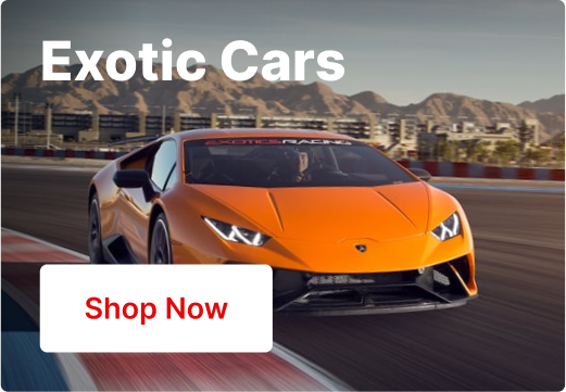 Exotic Car Driving Experiences