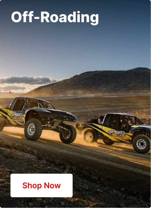 Off Roading Experiences