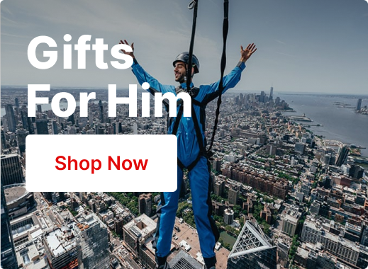 Experience Gifts for Men
