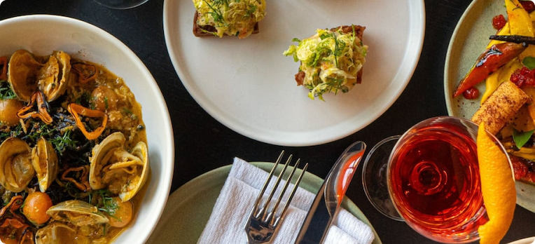 a.kitchen 4-Course Dinner for Two