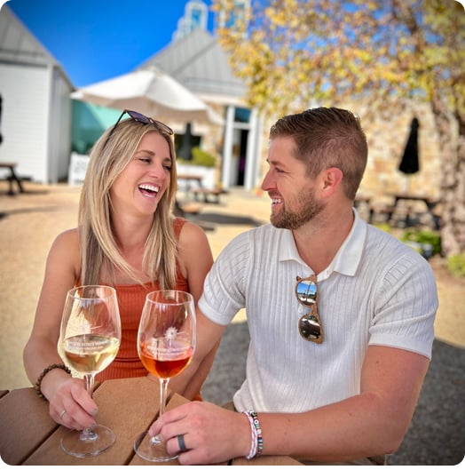 Boxwood Estate Winery Gourmet Food and Wine Tasting with Souvenir Wine Bag for Two