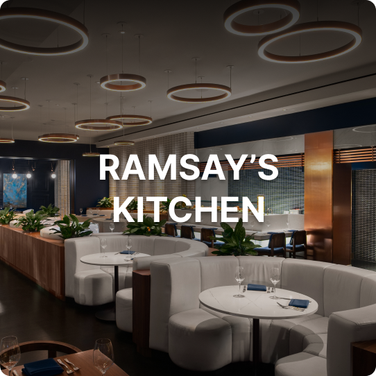 Ramsay’s Kitchen