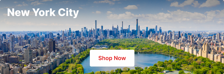 New York City Experience Gifts & Things To Do