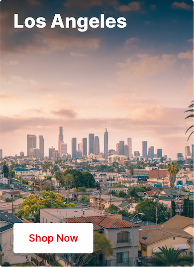 Los Angeles Experience Gifts & Things To Do