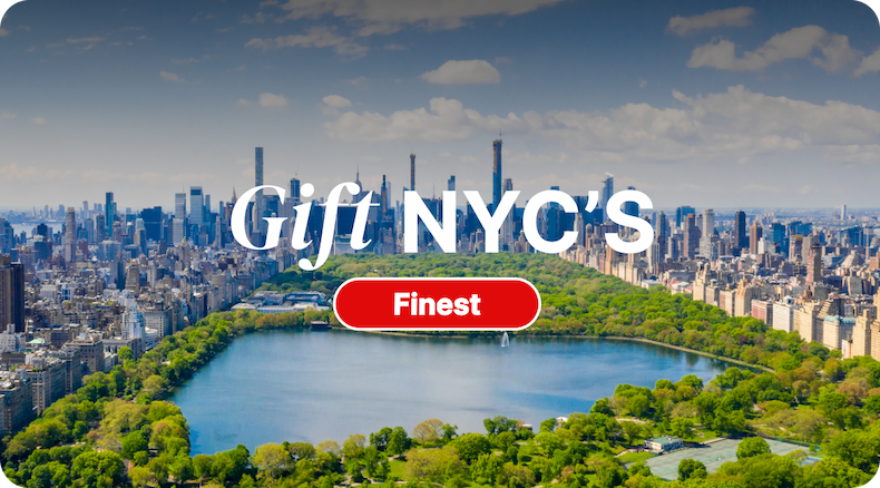 New York City Experience Gifts & Things To Do