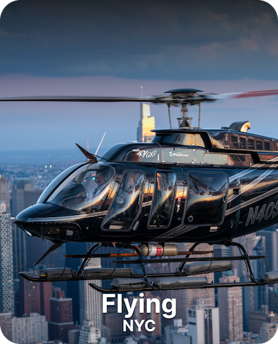 New York City Flying Experiences