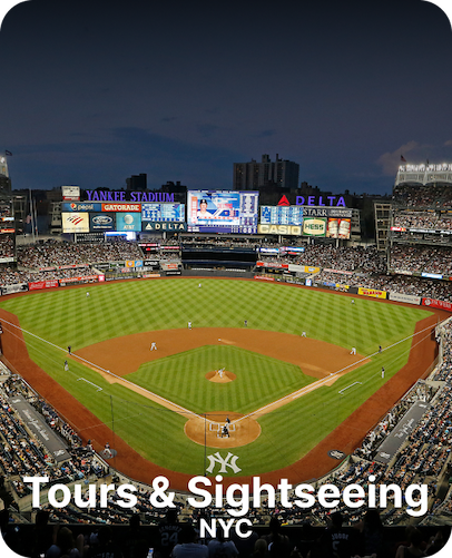 New York City Tours & Sightseeing