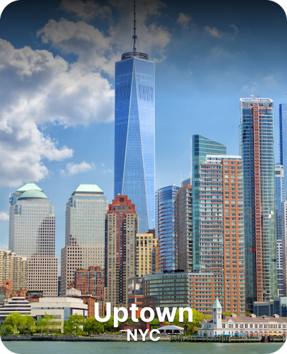 Uptown New York City