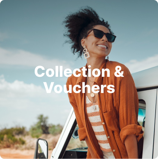 Collections & Vouchers 