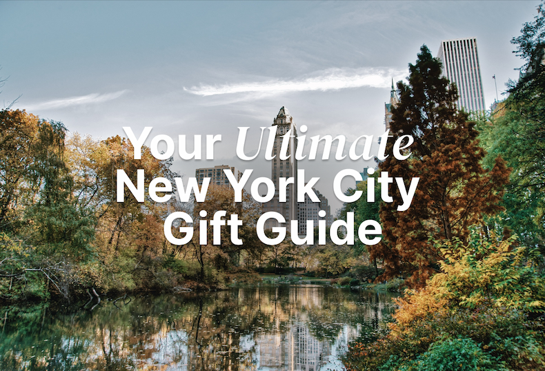 New York City Experience Gifts & Things To Do