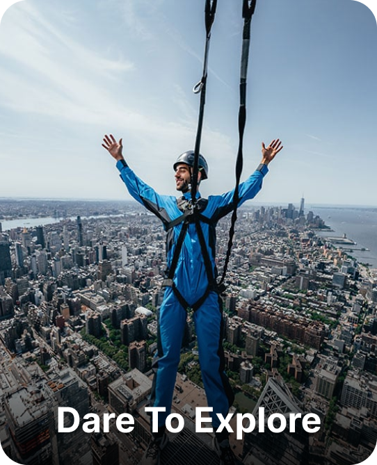 Dare To Explore