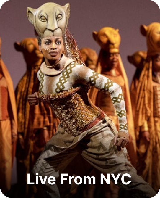 Live From NYC
