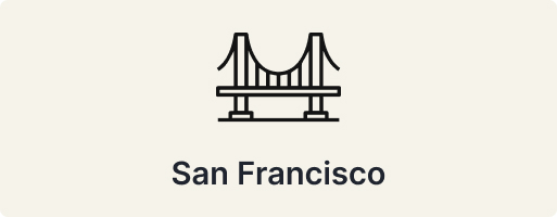 San Francisco Experience Gifts & Things To Do