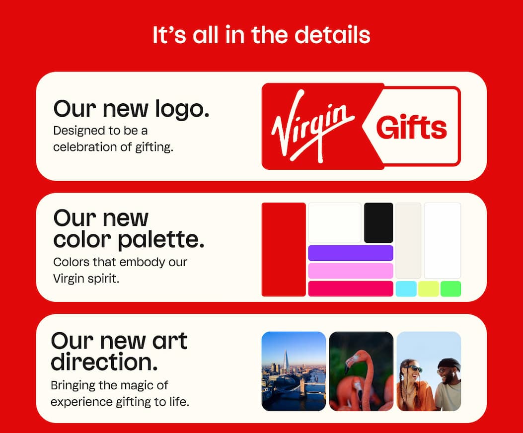 Virgin Gifts