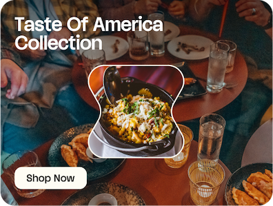 Taste of America Collection