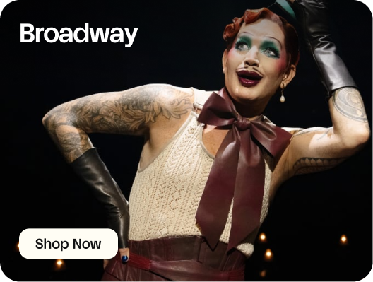 New York City Broadway Tickets & Experiences