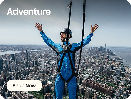 Adventure Activities in New York City