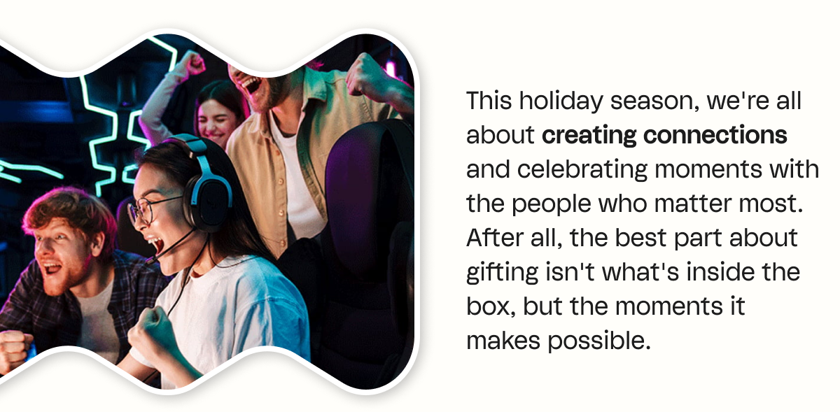 Christmas Gifting