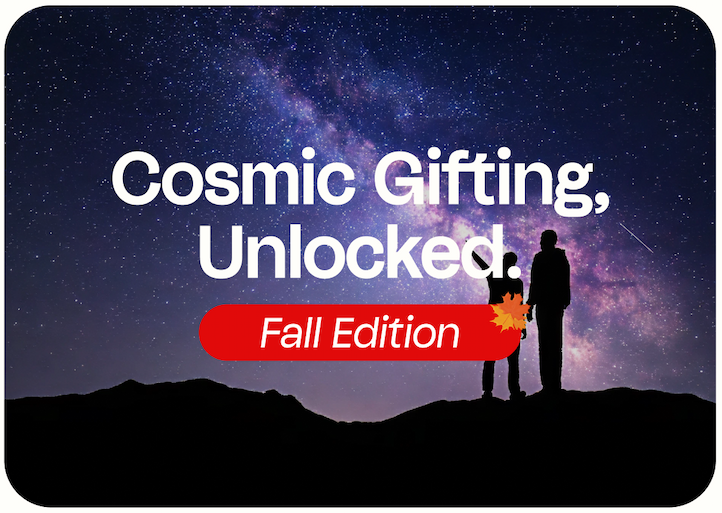 Shop Cosmic Gifting