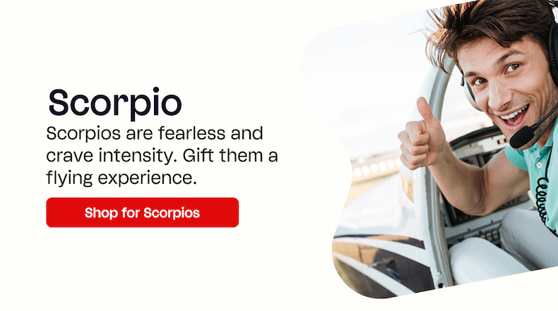 Flying Experience Gifts