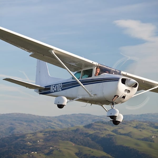 Image of Learn to Fly Bay Tour - 1.5 Hour Flight for 1 student and up to 1 passenger