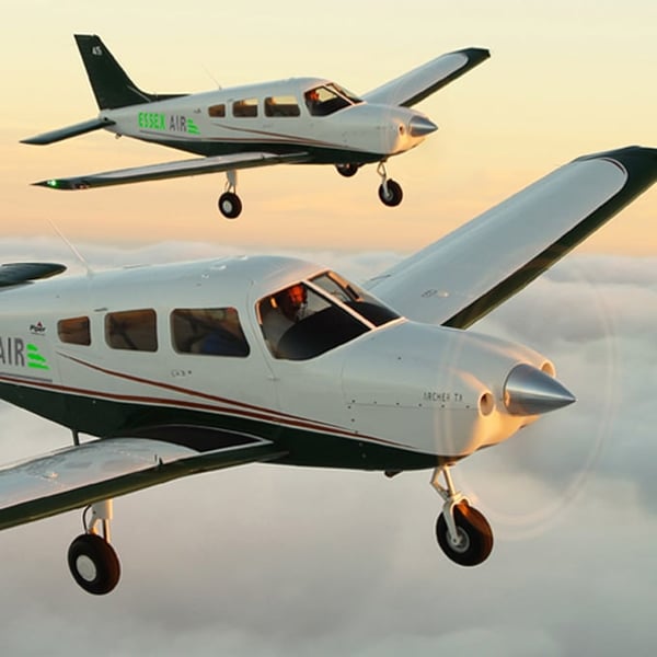 Image of Learn to Fly - Fairfield - Introductory Flight Lesson for 1