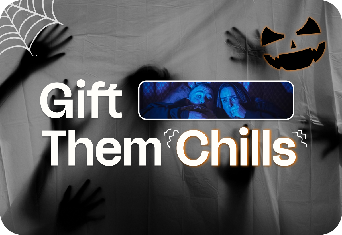 Halloween Experience Gift Ideas