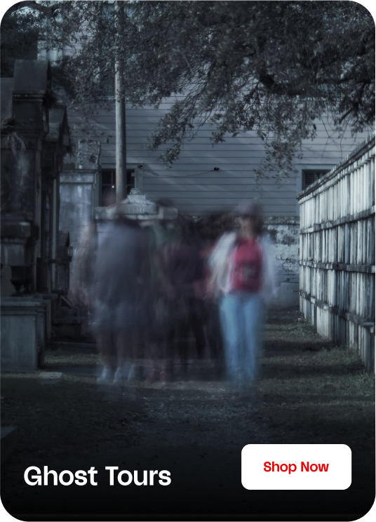 Ghost Tours