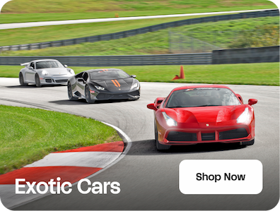 Exotic Car Driving Experiences