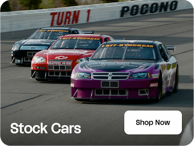 Drive A Stock Car Experiences