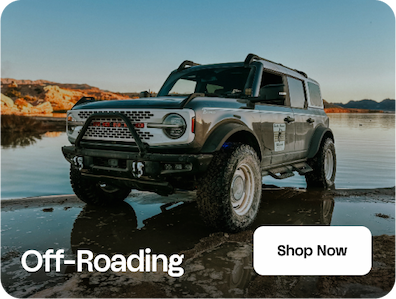 Off Roading Experiences