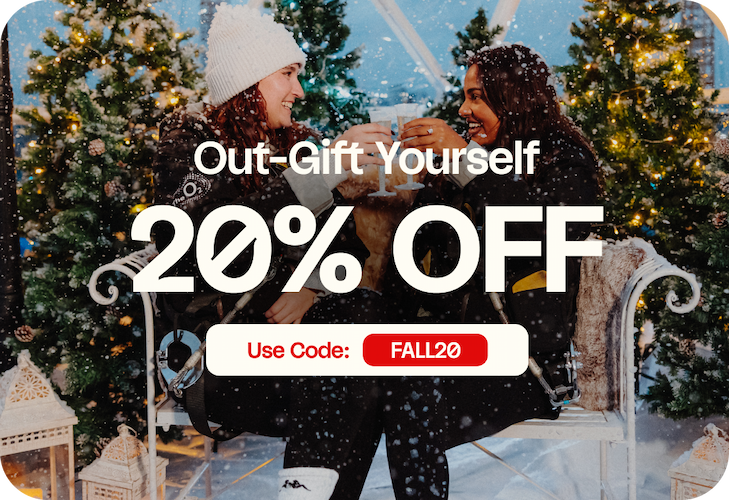 Christmas Experience Gift Ideas