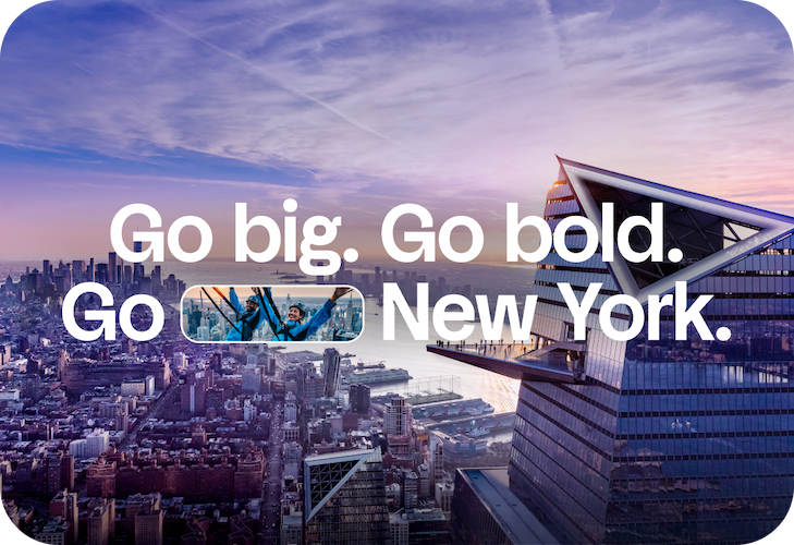 New York City Experience Gifts & Things To Do